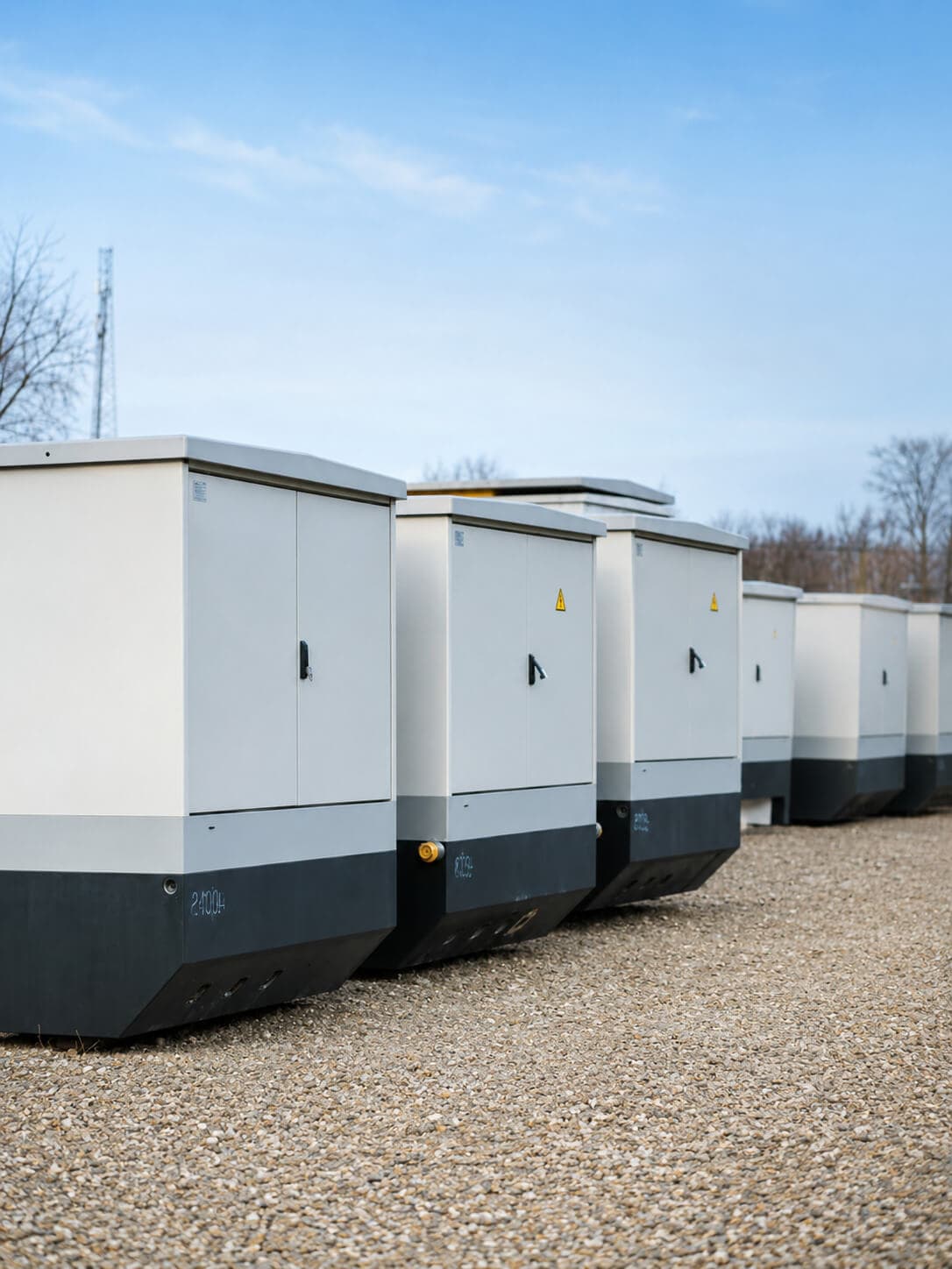 Energofirma JAUDA facilities