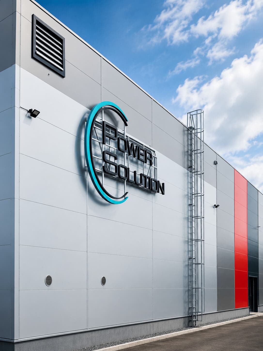 SIA Power Solution facilities