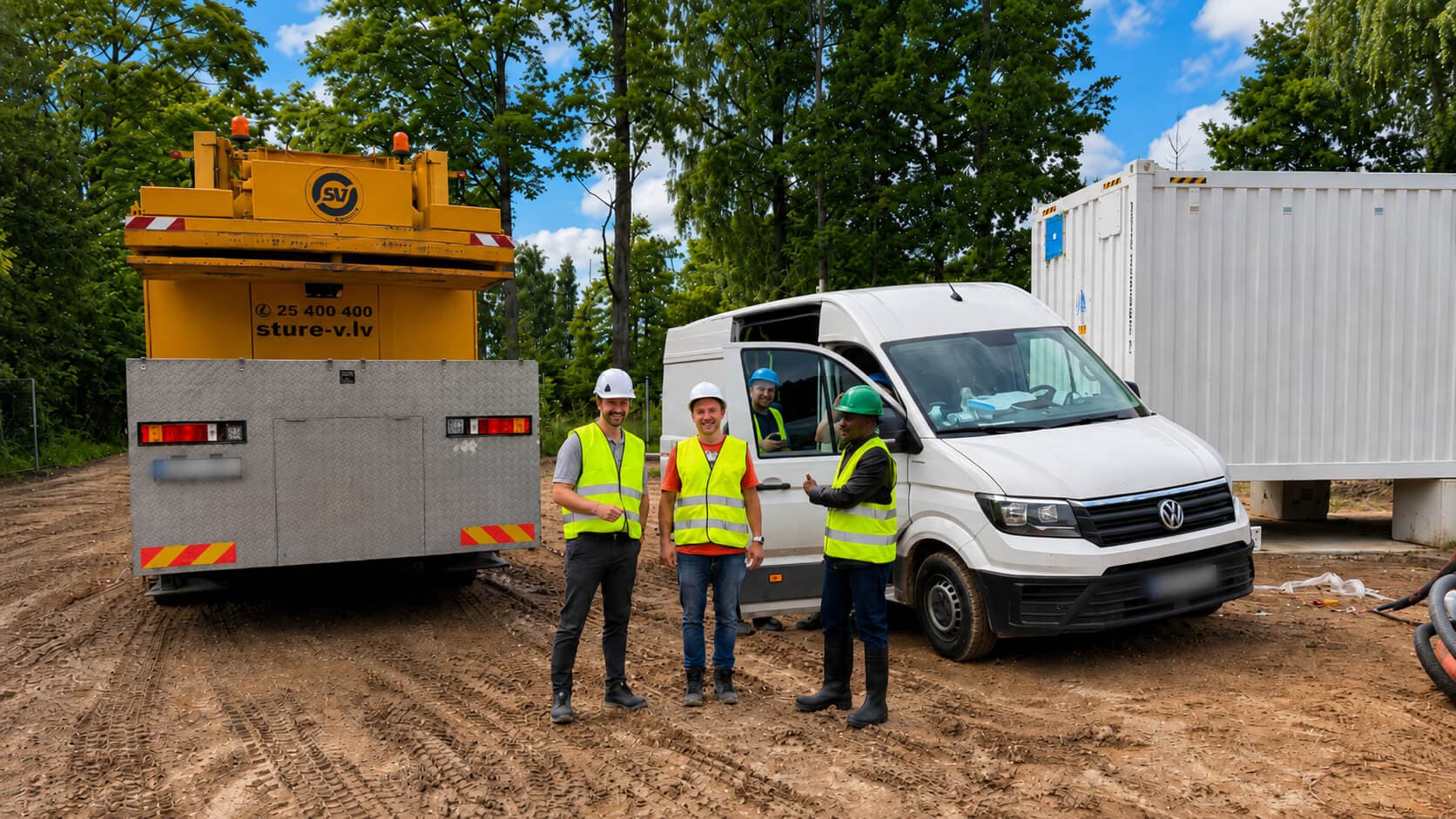 Battery energy storage infrastructure